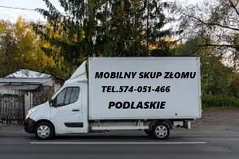 ''' ZŁOM - ODBIÓR '''