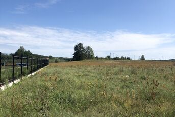  Działka 2200 m2 budowlana Niewodnica Nargilewska