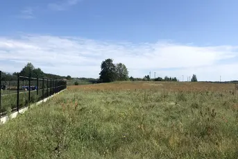  Działka 2200 m2 budowlana Niewodnica Nargilewska