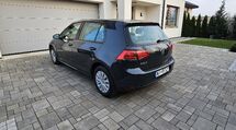 Bezwypadkowy, krajowy, zadbany VW Golf VII 1.6