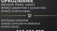 Szybkie Opróżnianie Pomieszczeń & Przeprowadzki 