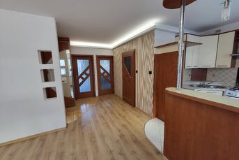 Mam do wynajęcia 3 pokoje na parterze