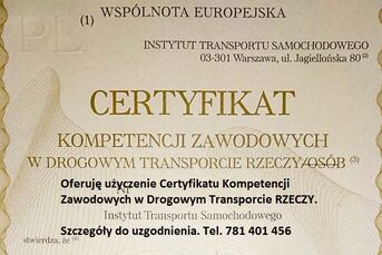 Zarządzający transportem