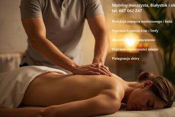 Masaż mobilny