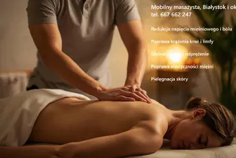Masaż mobilny