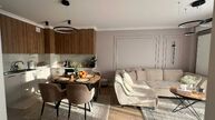 MIESZKANIE POROSLY 43M2,Nowe Budownictwo