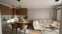MIESZKANIE POROSLY 43M2,Nowe Budownictwo