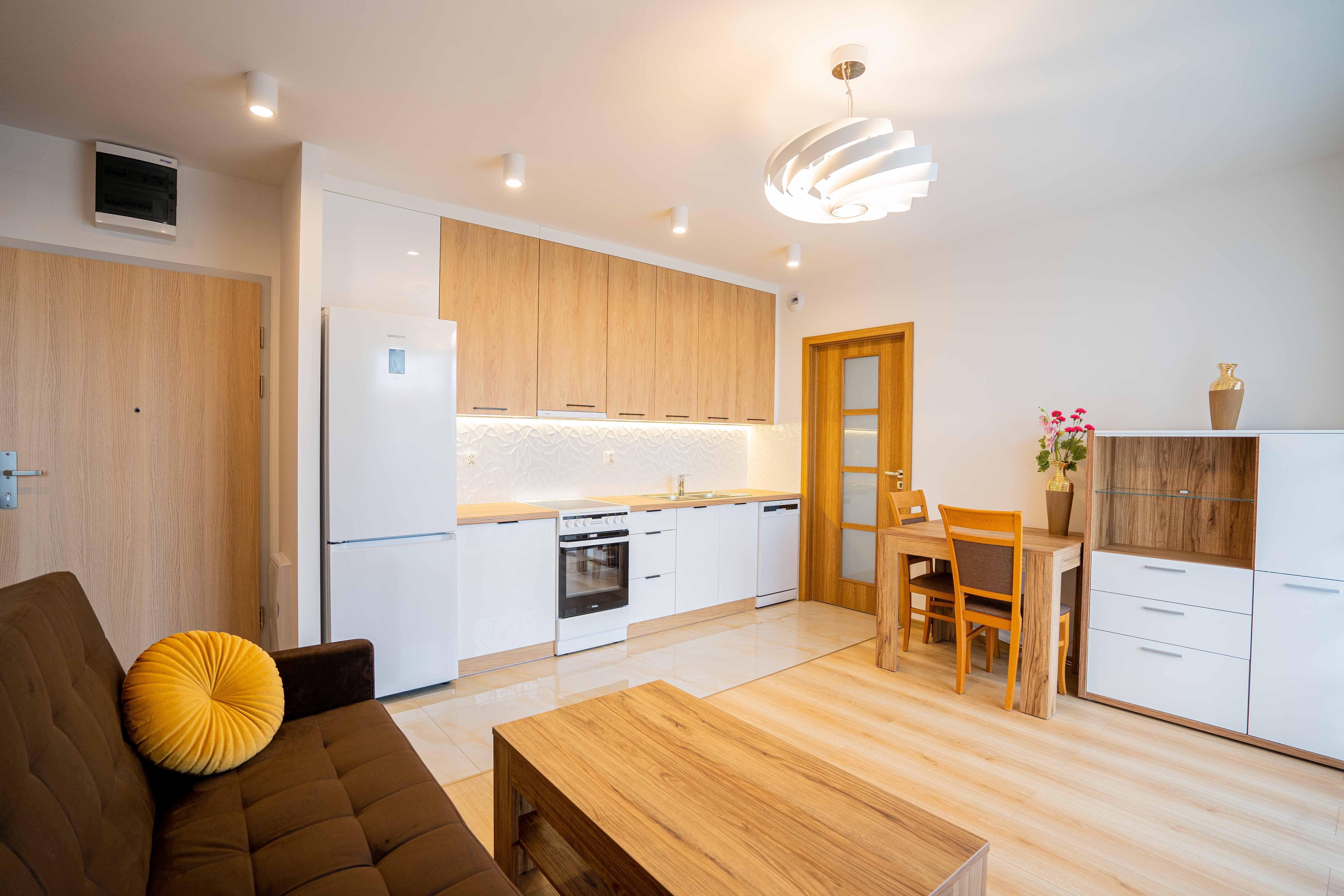NOWY 3-pokojowy apartament na Antoniuku