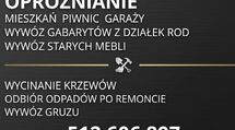 Szybkie Opróżnianie Pomieszczeń & Przeprowadzki 