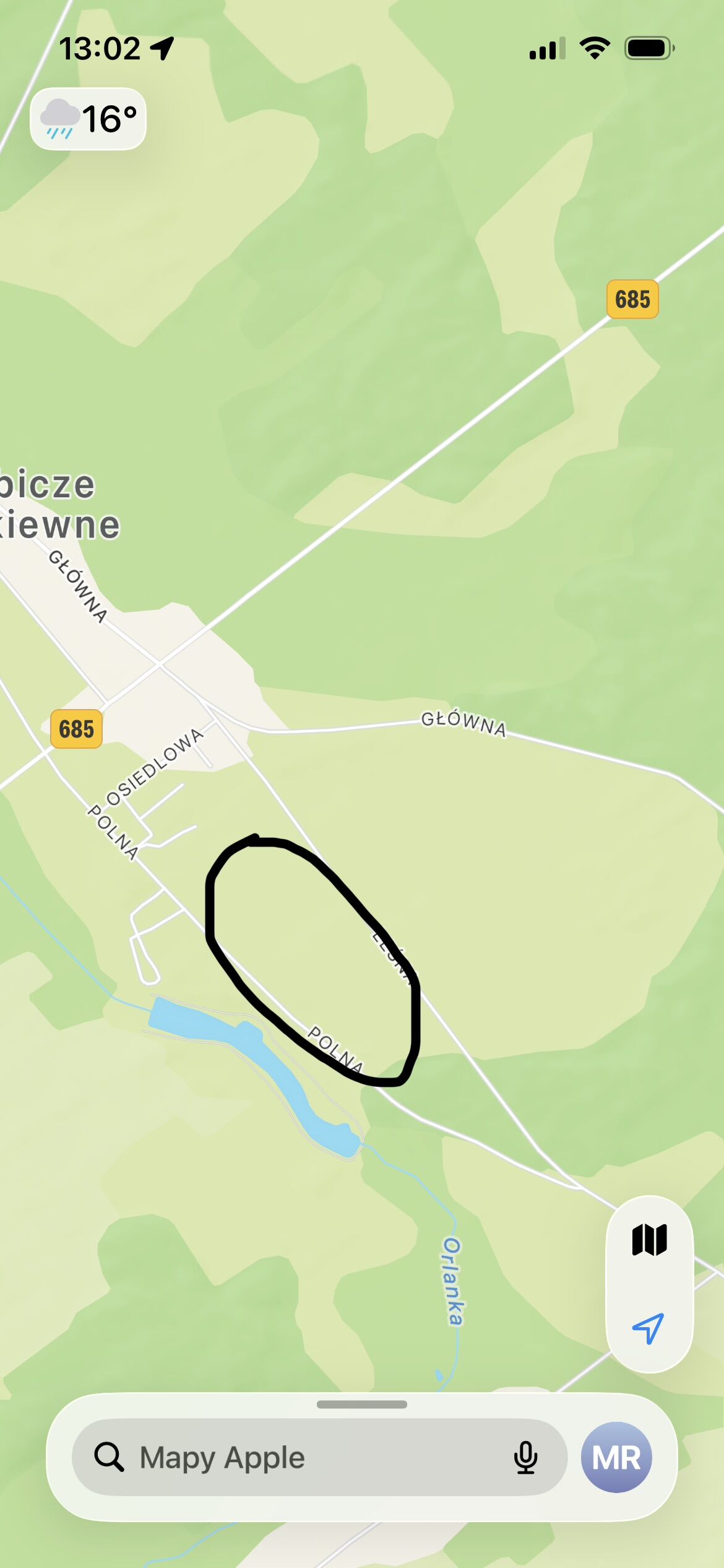 Dzialki budowlane 