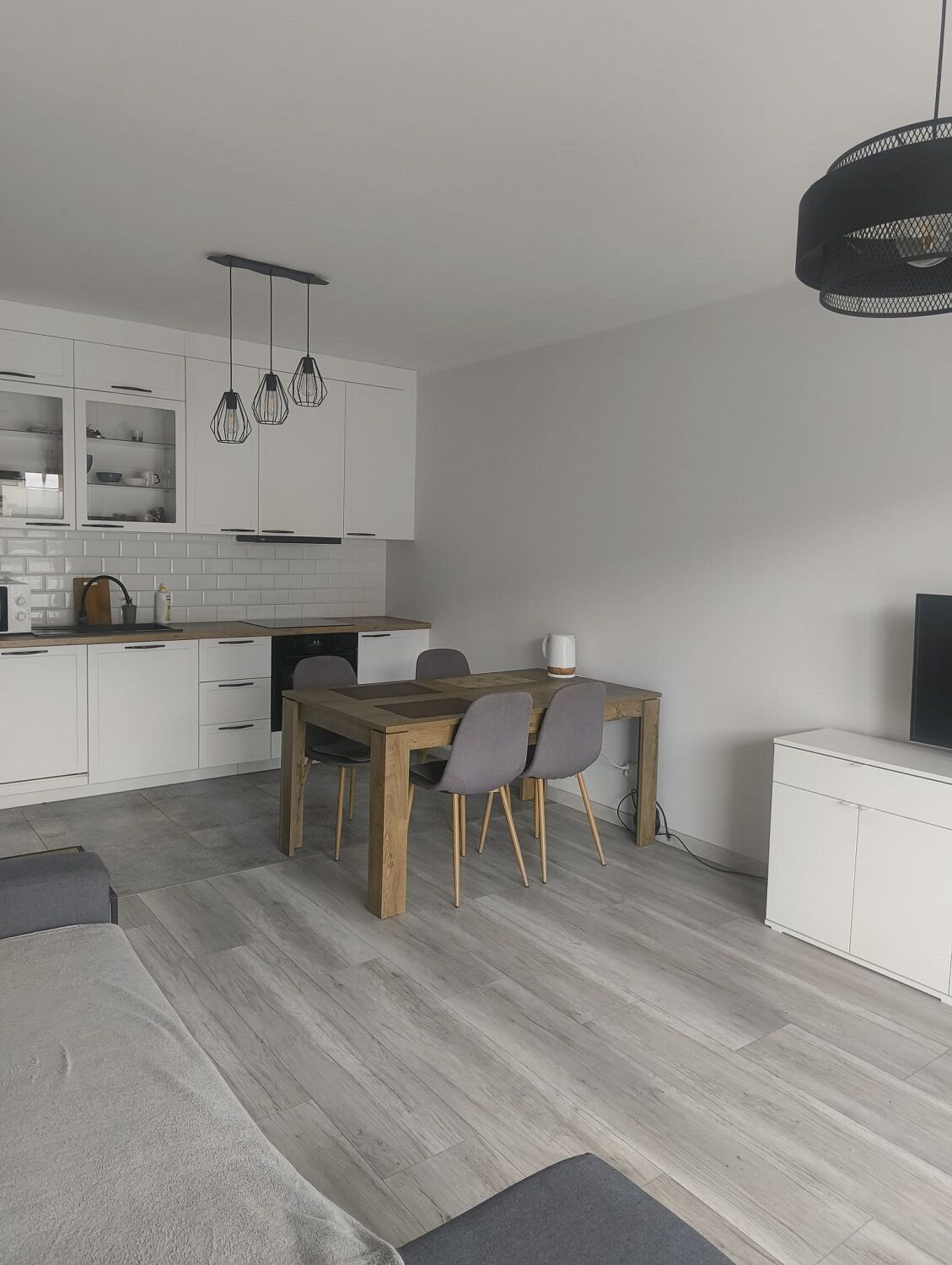 Komfortowe 3 pok., 56m2, Ip., ul. ŻUBRÓW (Dojlidy)