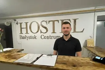 szukam recepcjonisty 