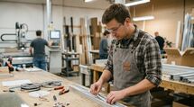 Praca dorywcza – produkcja mebli / pomocnik CNC