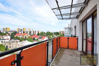 2-pokojowy apartament na Antoniuku