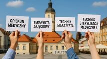 Kierunki medyczne za darmo- START 09.2026