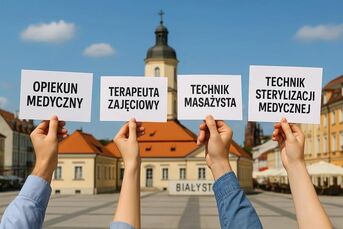 Kierunki medyczne za darmo- START 09.2026