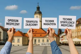 Kierunki medyczne za darmo- START 09.2026