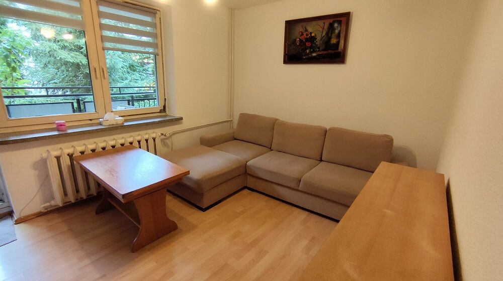Rozkładowe 2 pok., 43m2, parter, os. BIAŁOSTOCZEK 