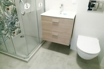 Komfortowe 3 pok., 56m2, Ip., ul. ŻUBRÓW (Dojlidy)