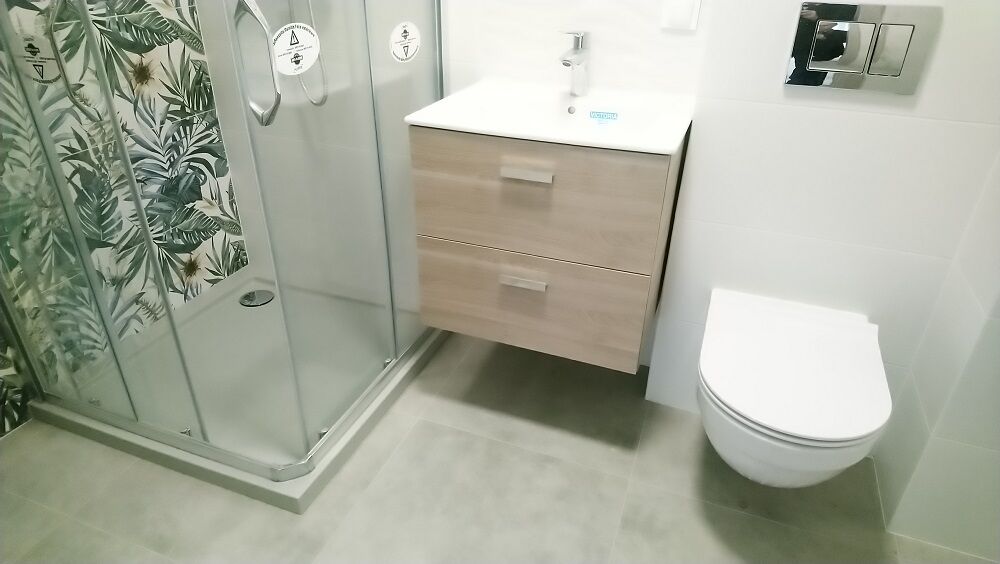 Komfortowe 3 pok., 56m2, Ip., ul. ŻUBRÓW (Dojlidy)