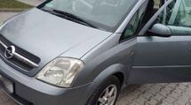 Opel Meriva 1.4 benzyna 2005