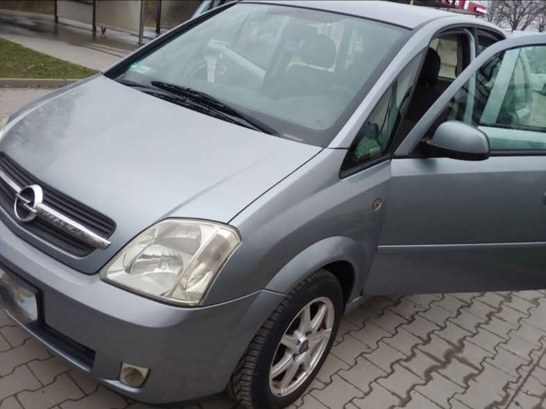 Opel Meriva 1.4 benzyna 2005