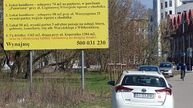 Wynajmę 2 tablice reklamowe, Legionowa i Kopernika