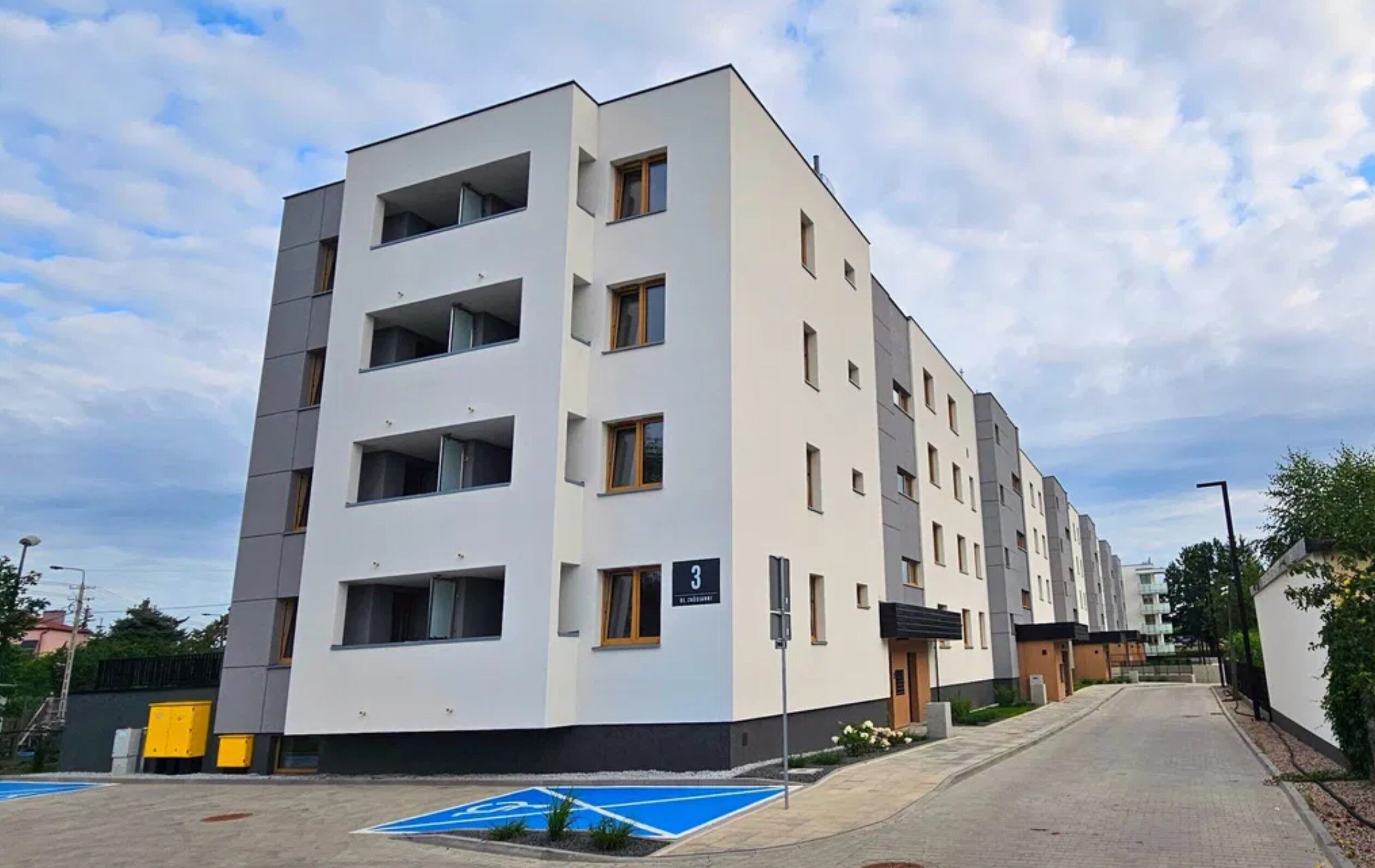 Okazja bez PCC ul. Zaścianki 38m2 (2 pokoje)