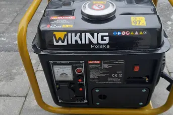 Agregat prądotwórczy Wiking FY950 