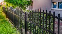 Malowanie i konserwacja ogrodzeń/płotów, balustrad