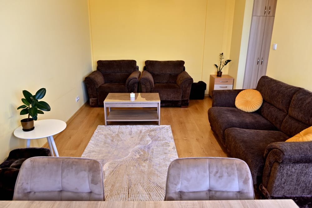 2-pokojowy apartament na Antoniuku