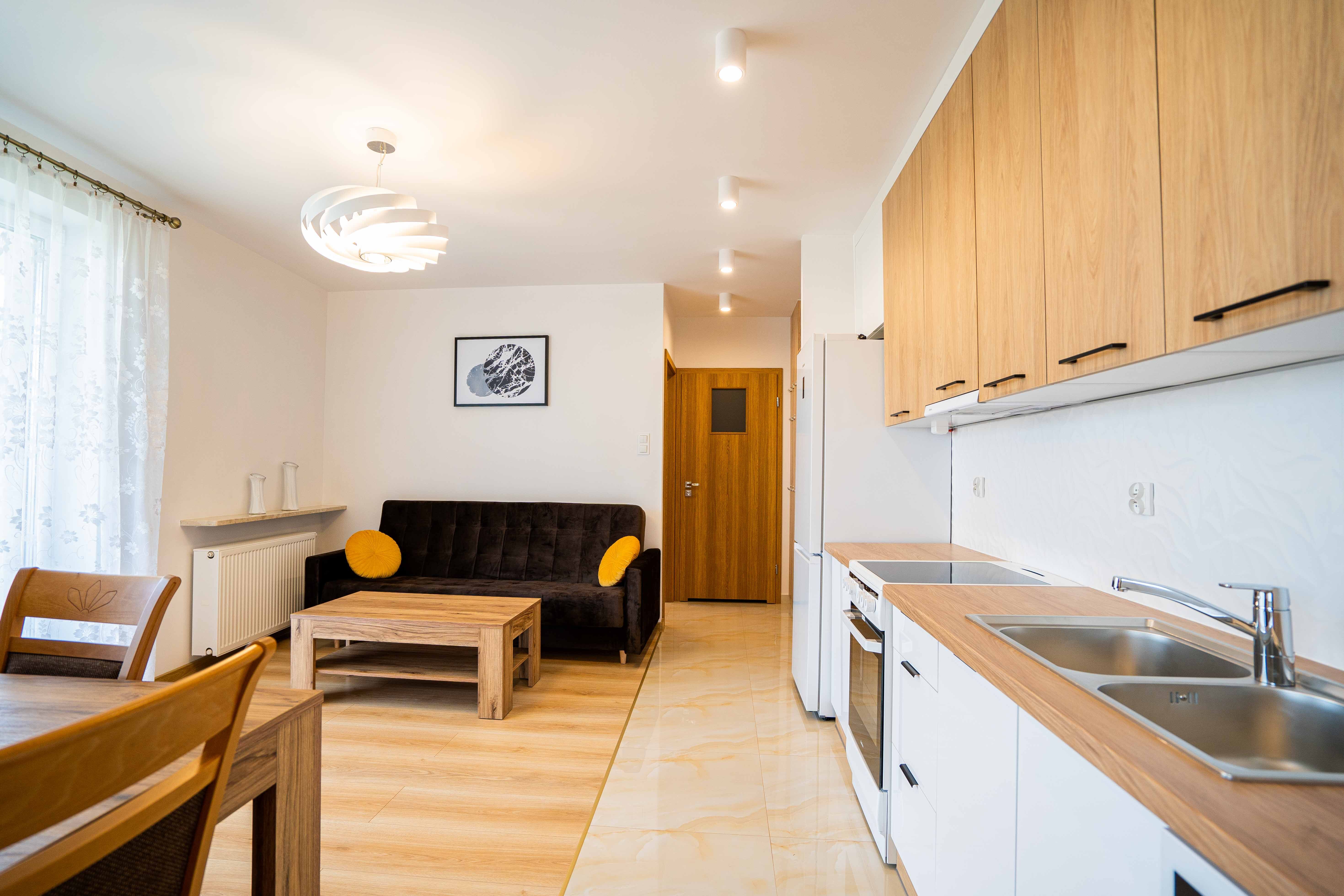 NOWY 3-pokojowy apartament ANTONIUK