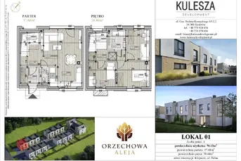 Orzechowa Aleja-Klepacze