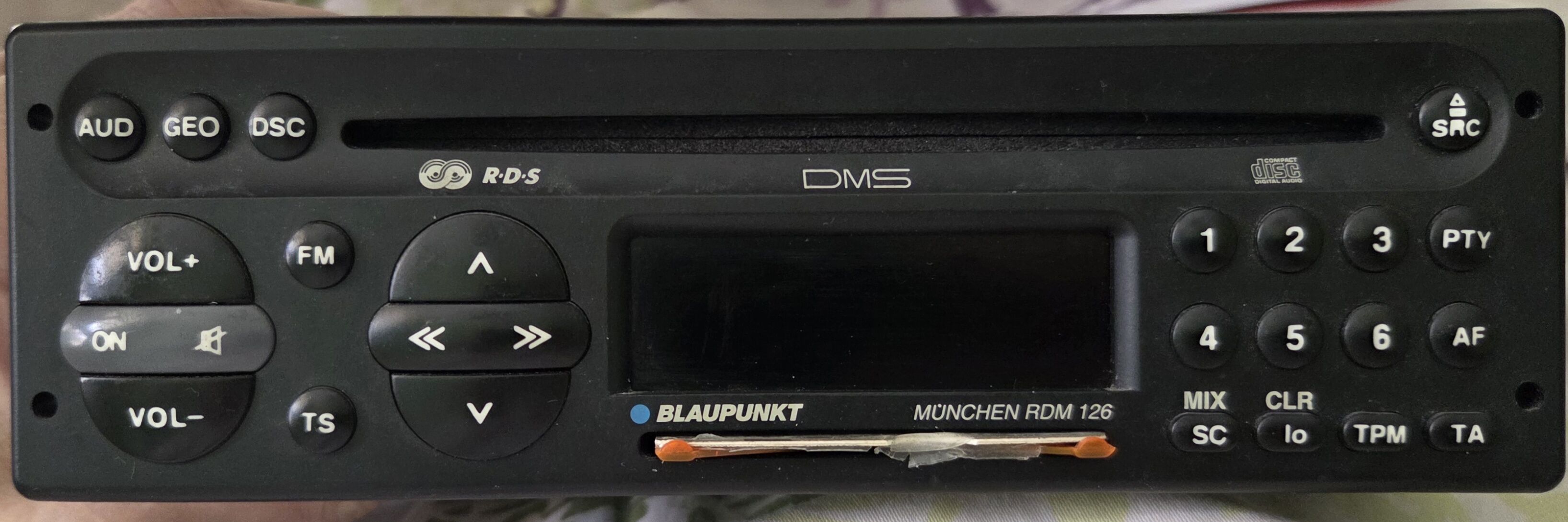 Bluetooth  w każdym  radiu/ odbiorniku 