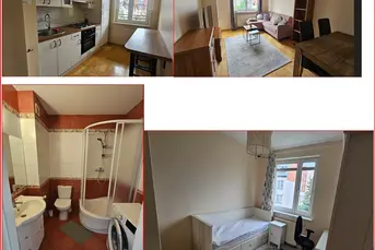 Wynajmę mieszkanie 45m, Białystok, ul.Zachodnia