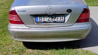 Sprzedam mercedes s 350