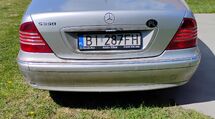 Sprzedam mercedes s 350