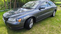 VOLVO S60 2.4 D5 2006 LIFT MOMENTUM 136kW podkręco