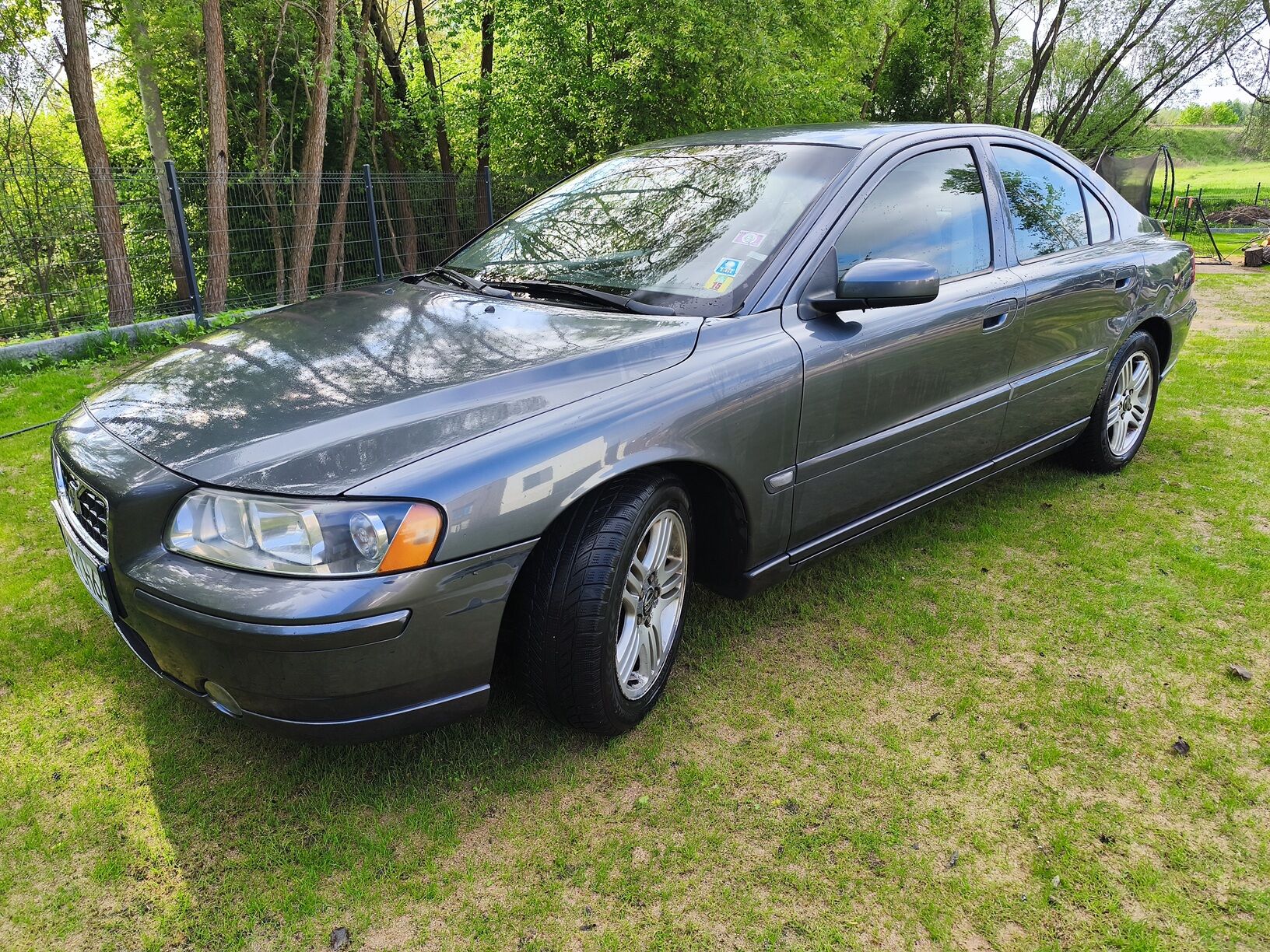 VOLVO S60 2.4 D5 2006 LIFT MOMENTUM 136kW podkręco