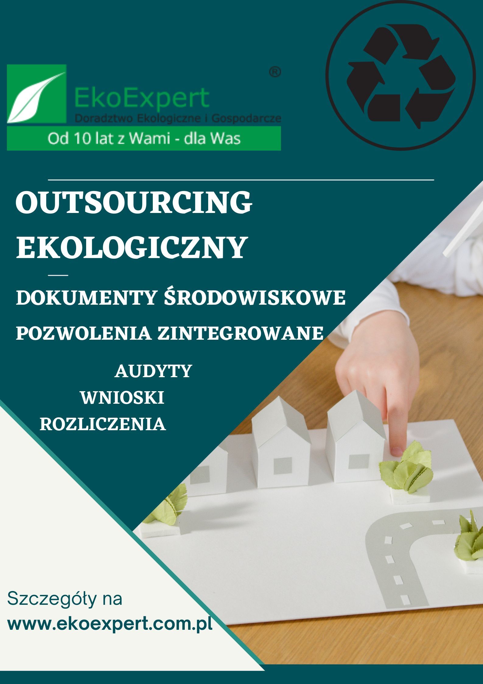 KOMPLEKSOWA OBSŁUGA EKOLOGICZNA FIRMA EKOEXPERT