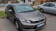 Honda Civic 9 2012 1.8 iVTEC GAZ