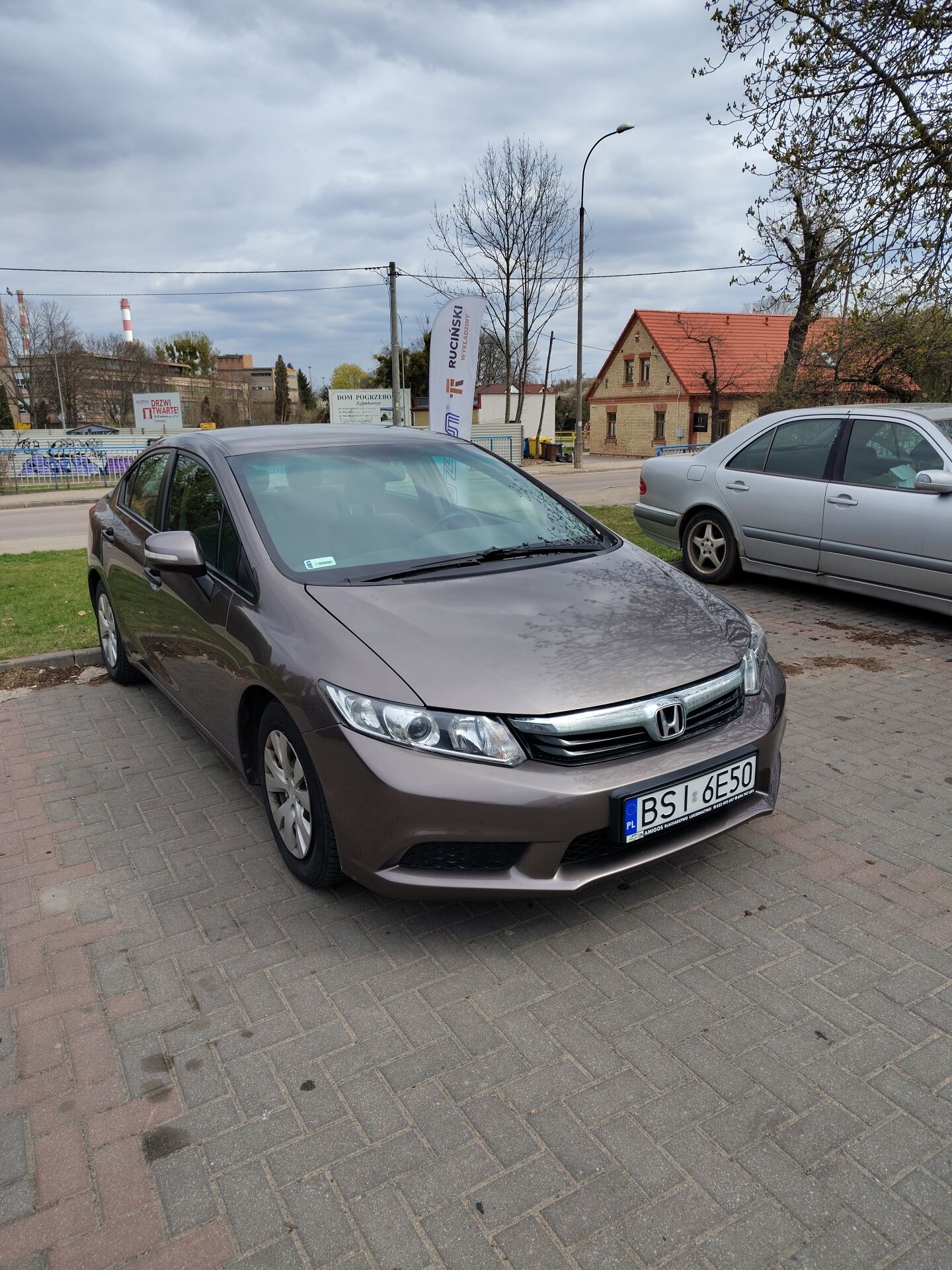Honda Civic 9 2012 1.8 iVTEC GAZ