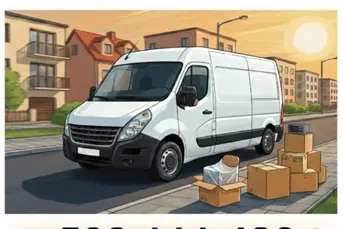 TRANSPORT MEBLI, AGD różnych rzeczy, przeprowadzki