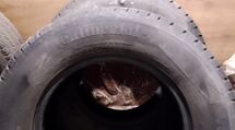 sprzedam opony Continental 215/70r15C Bialystok pi