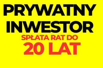 Prywatny Inwestor raty notarialne do 20 lat