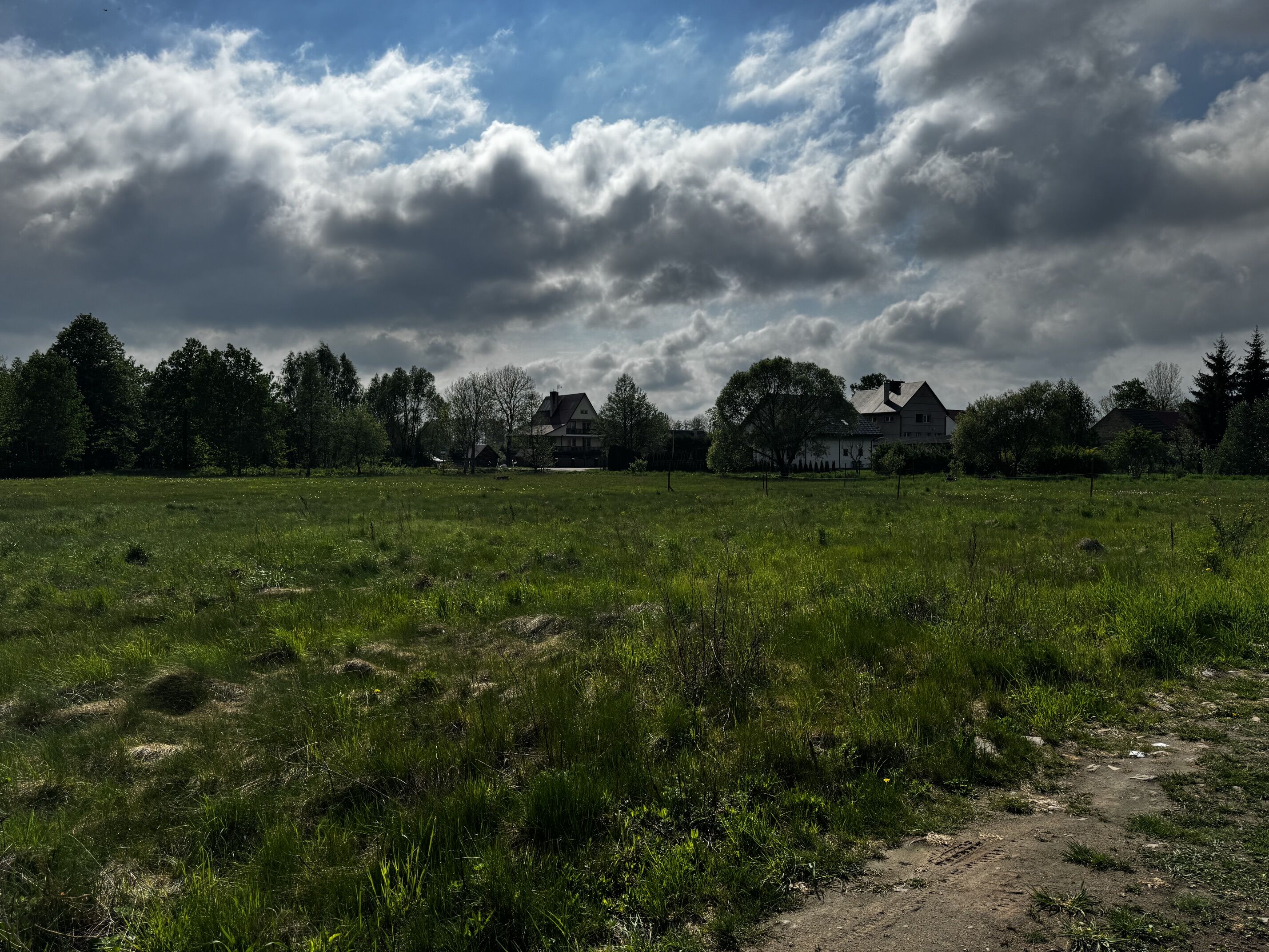 Działka na sprzedaż Juraszki 1096m2