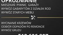 Szybkie Opróżnianie Pomieszczeń & Przeprowadzki 