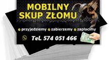 ''' ZŁOM - SKUP - WYWÓZ - CENA KONKURENCYJNA '''