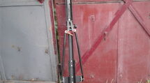 Stojak na rower.