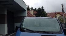 Sprzedam Renault Trafic brygadowka 